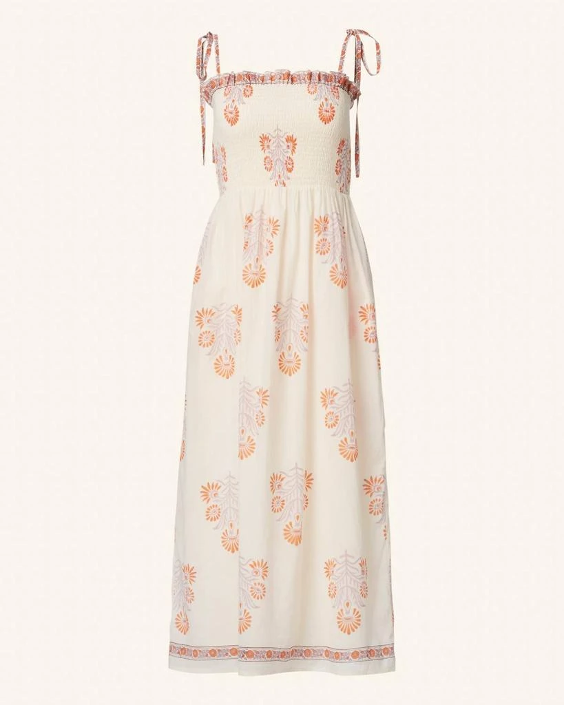 Alix of Bohemia Alix Of Bohemia - KAIA PAPAYA ASTER DRESS 7