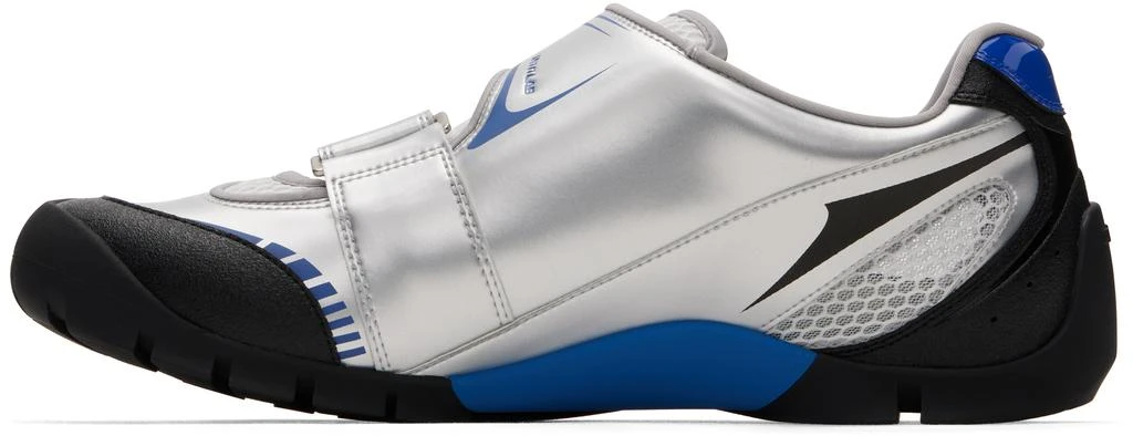 untitlab® Silver Swift Trek Aero Sneakers 3