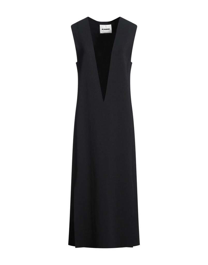 Jil Sander Purple blend sweater dress - Dresses & Skirts
