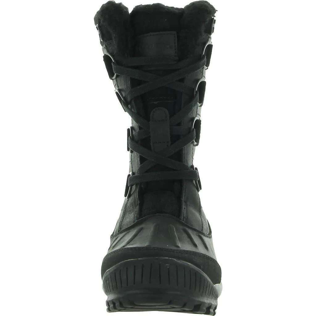 Bearpaw Desdemona Womens Leather Waterproof Snow Boots 2