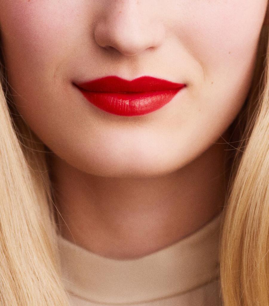 Hermes HERMÈS Rouge Hermès Matte Lipstick - 64 Rouge Casaque