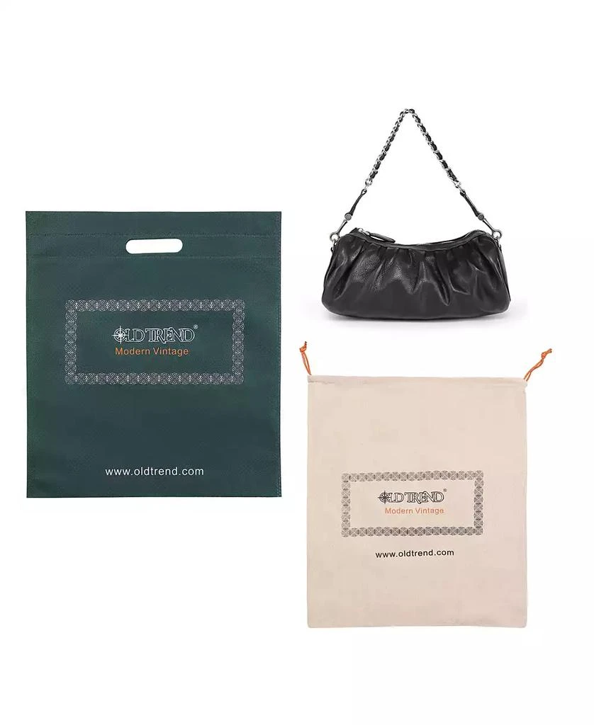 OLD TREND Foxglove Convertible Mini Hobo Bag 9