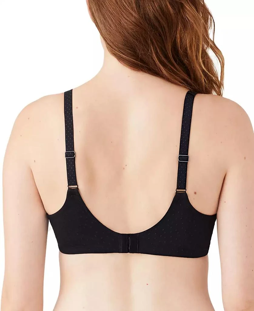 Wacoal Women's Back Appeal Underwire Contour Bra 853303 2