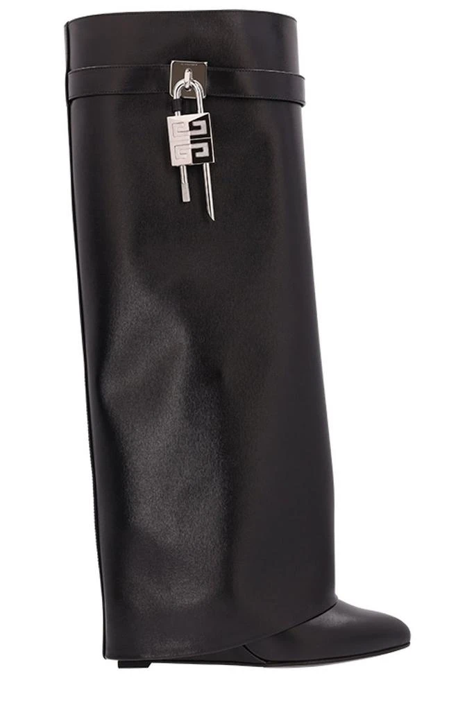 Givenchy Givenchy Shark Lock Boots 1