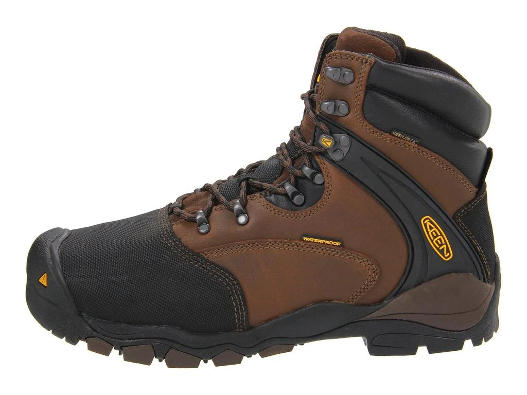 Keen Louisville 6" Waterproof Internal Met (Steel Toe) 4