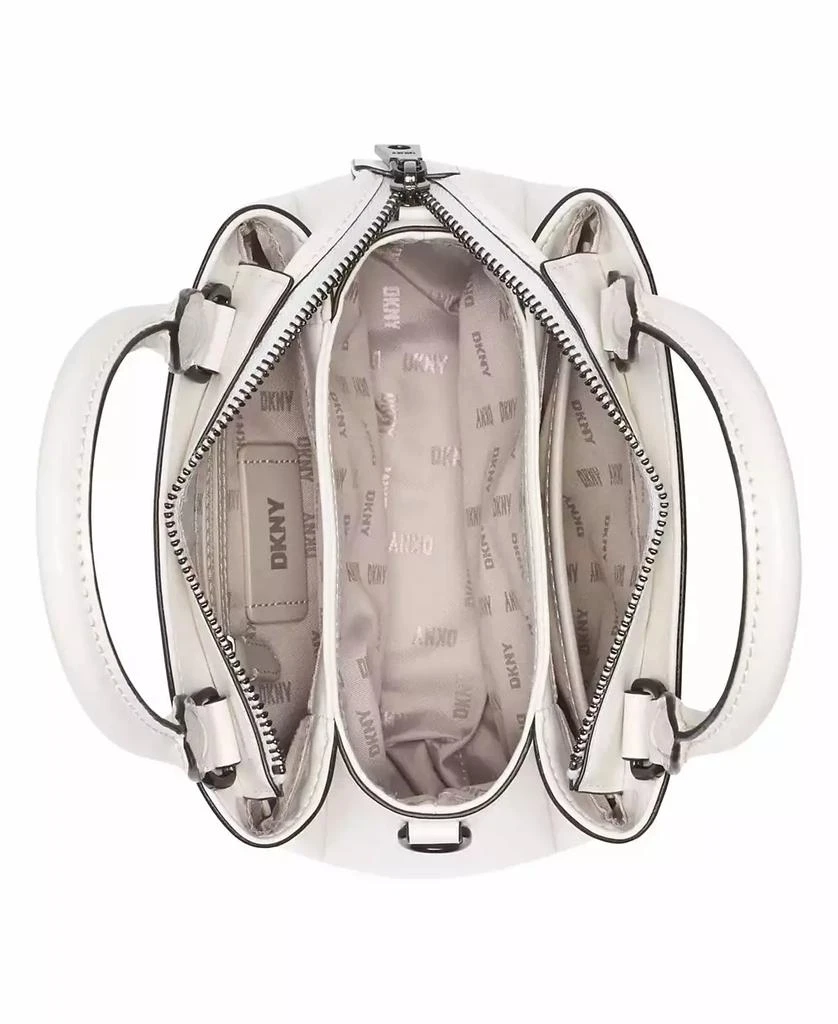DKNY Paige Small Satchel Bag 4