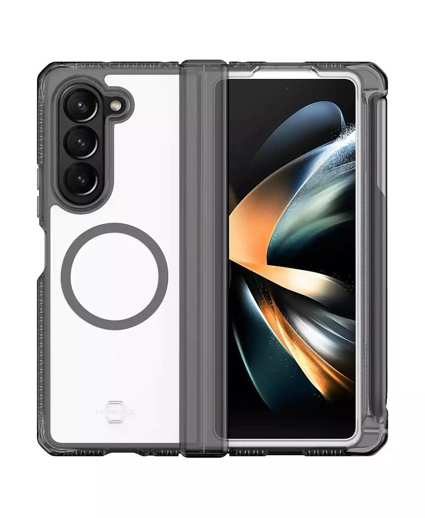 ITSkins Supreme_R Hinge MagSafe Case with Pen Holder for Samsung Galaxy Z Fold5