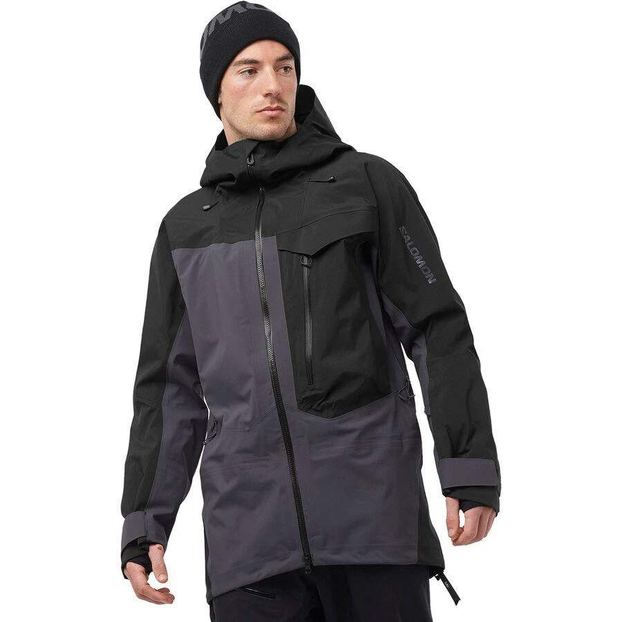 Salomon Moon Patrol GORE-TEX Jacket - Men's 1
