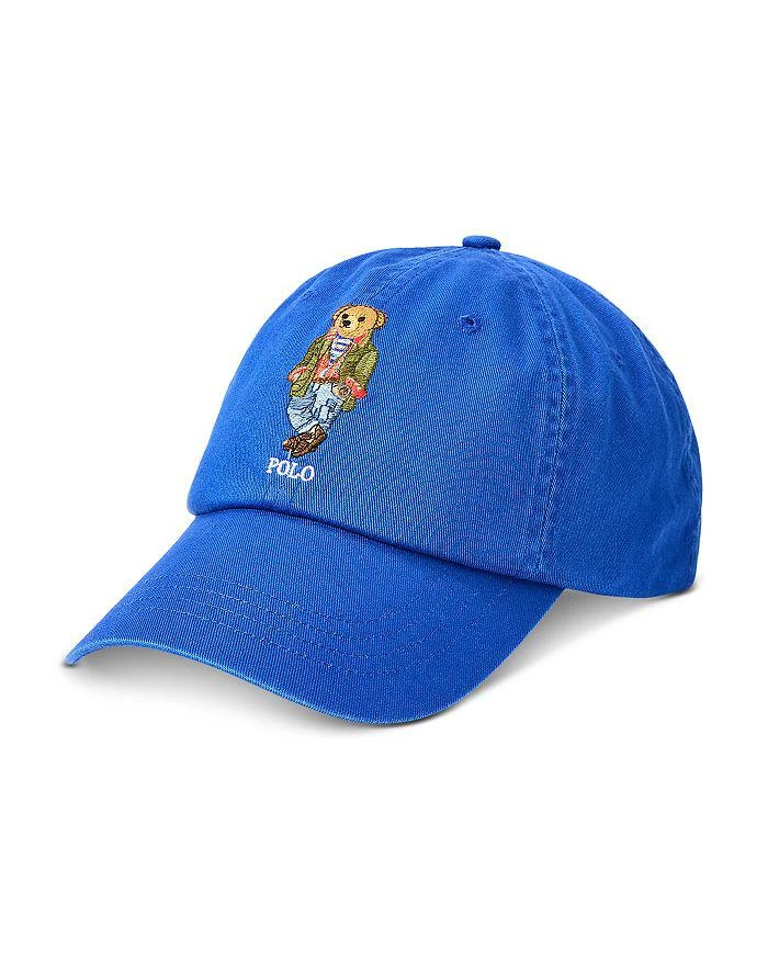 Ralph Lauren Polo Bear Baseball Cap 1