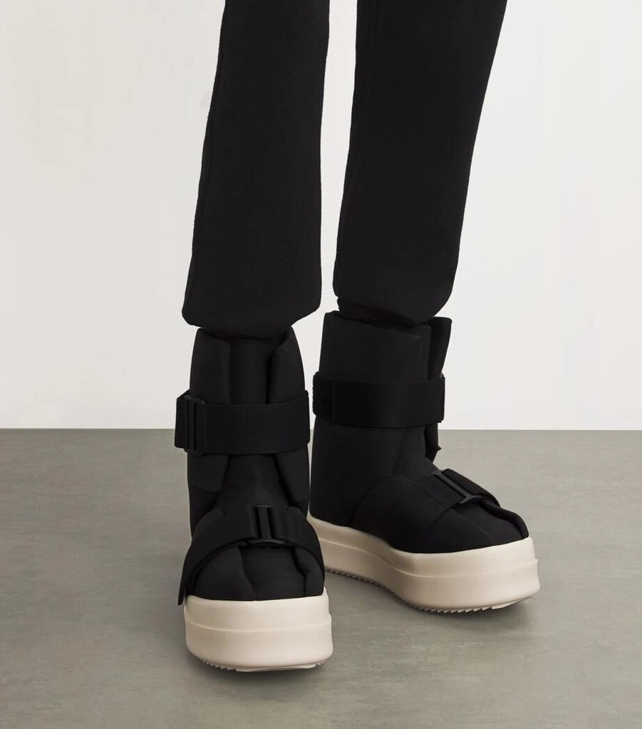Rick Owens x Moncler Padded Nylon Ski Boots 5
