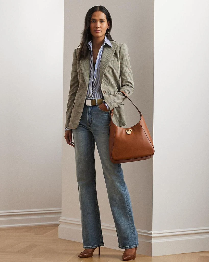 Ralph Lauren High Rise Wide Leg Jeans 3