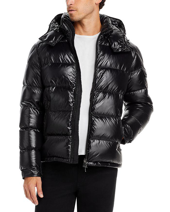 Moncler Maya Down Puffer Jacket
