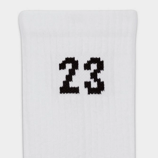 Jordan Jordan Everyday Essentials Crew Socks (3-Pack) 4