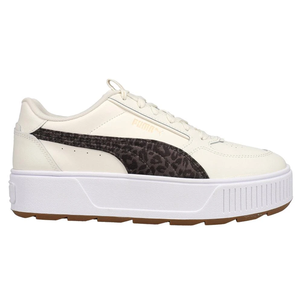 Puma Carina 2.0 Leopard Platform Sneakers 1