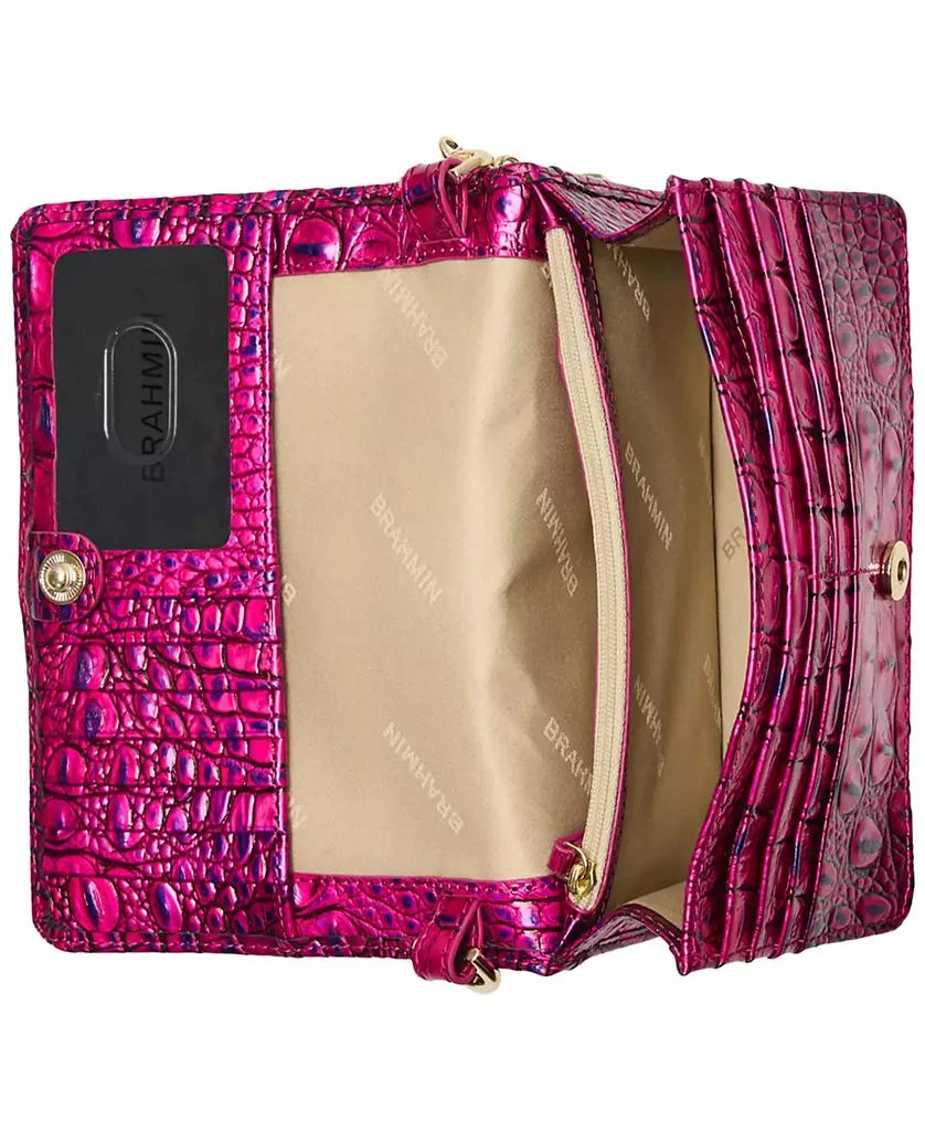 Brahmin Minuette Melbourne Mini Leather Crossbody Bag 5