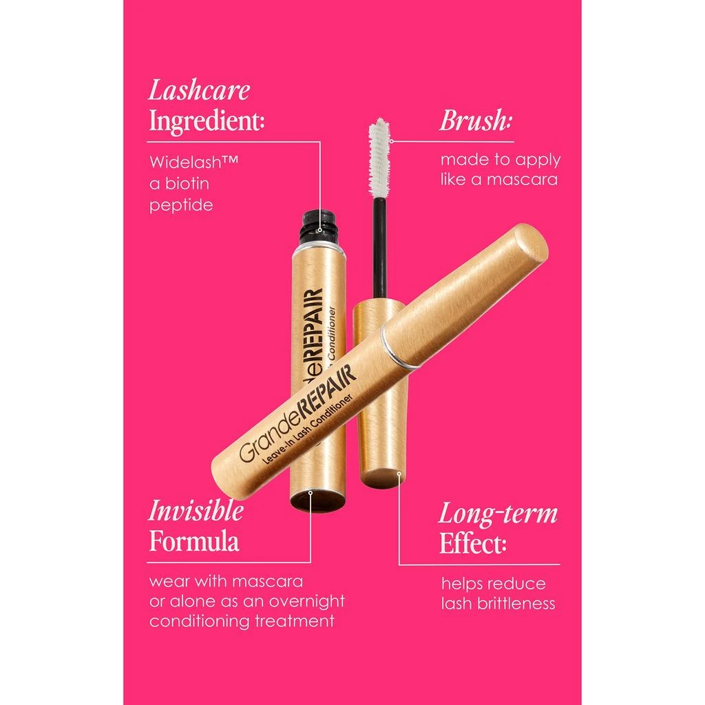 Grande Cosmetics GRANDE Cosmetics GrandeREPAIR Leave-In Lash Conditioner 5