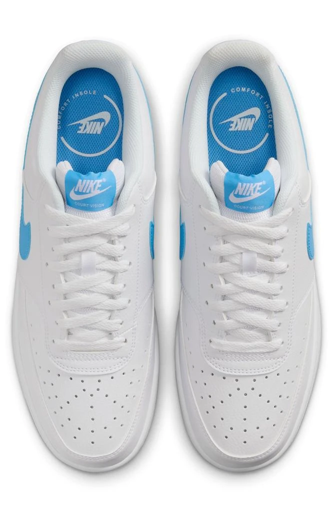 NIKE Court Vision Low Sneaker 4
