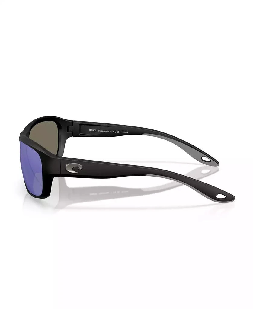 Costa Del Mar Unisex Polarized Sunglasses, Clipperton 6S9119 7