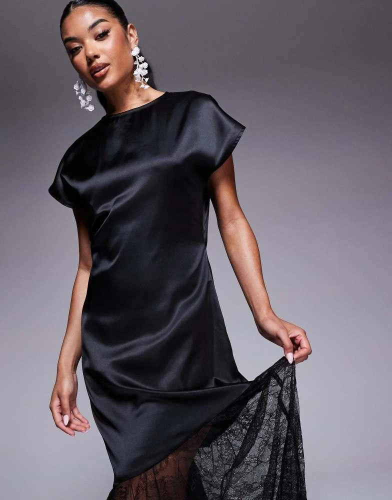 white engagement beach dress Berylove Women With Slit Sweetheart A Line Ruched Chiffon Wedding Dress Length_Short black color Polyester and Select your size:7.5 Wedding Dresses For Big