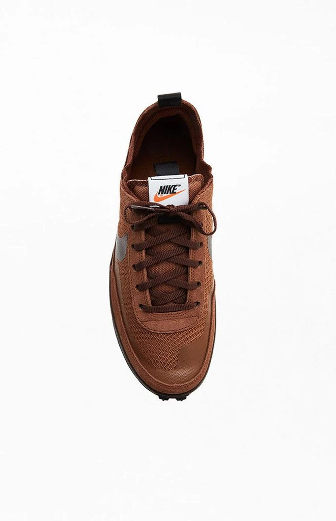 NIKE x Tom Sachs Brown NikeCraft General Purpose Shoes 5