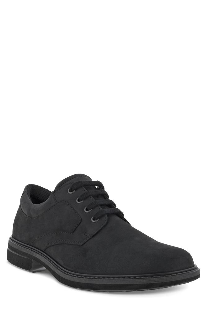ECCO Turn II Plain Waterproof Toe Derby