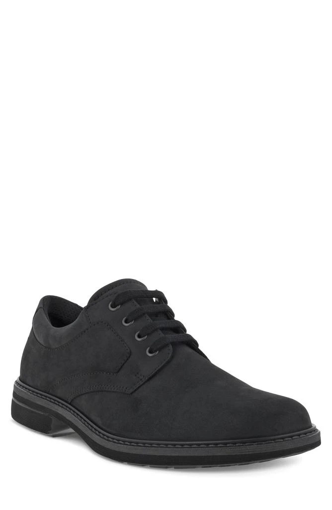 ECCO Turn II Plain Waterproof Toe Derby 1