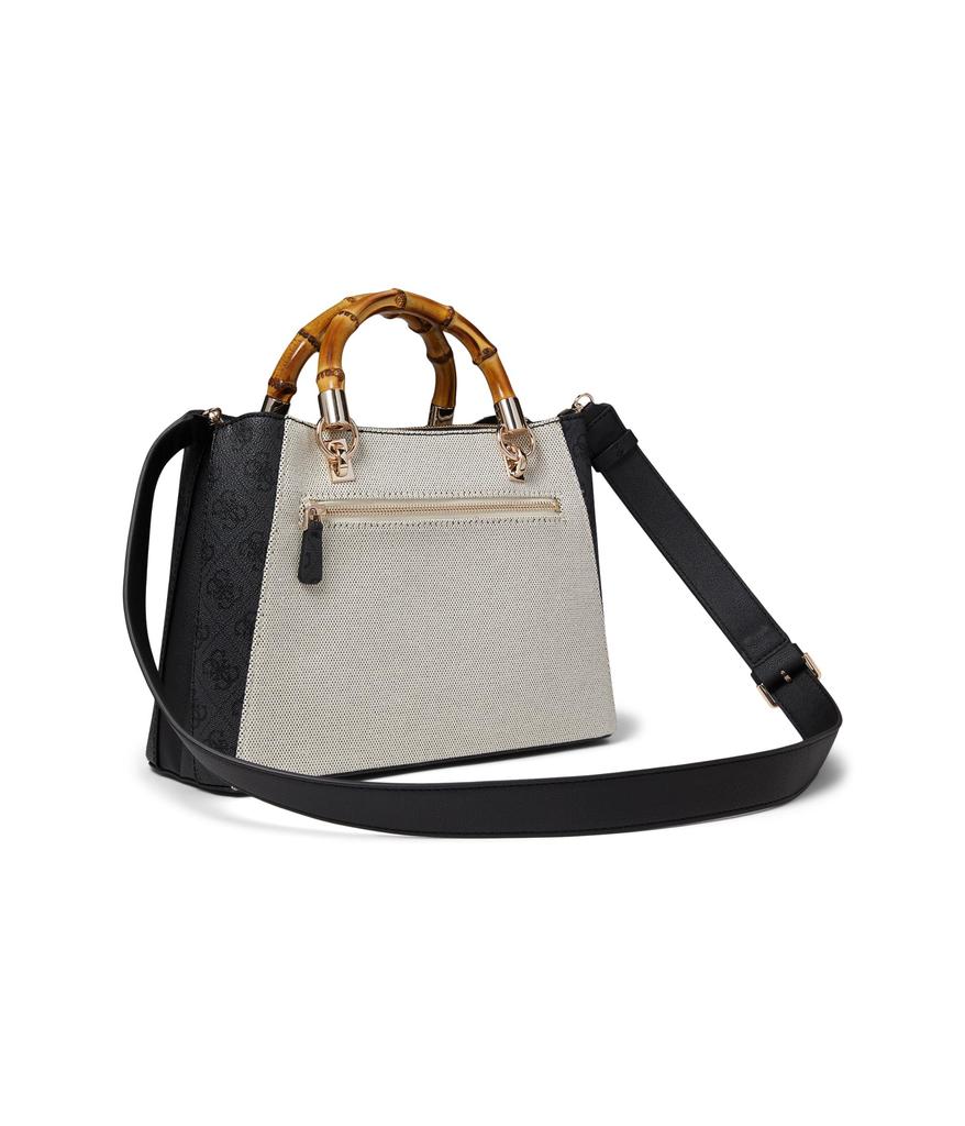 GUESS Kerima Bamboo Girlfriend Satchel