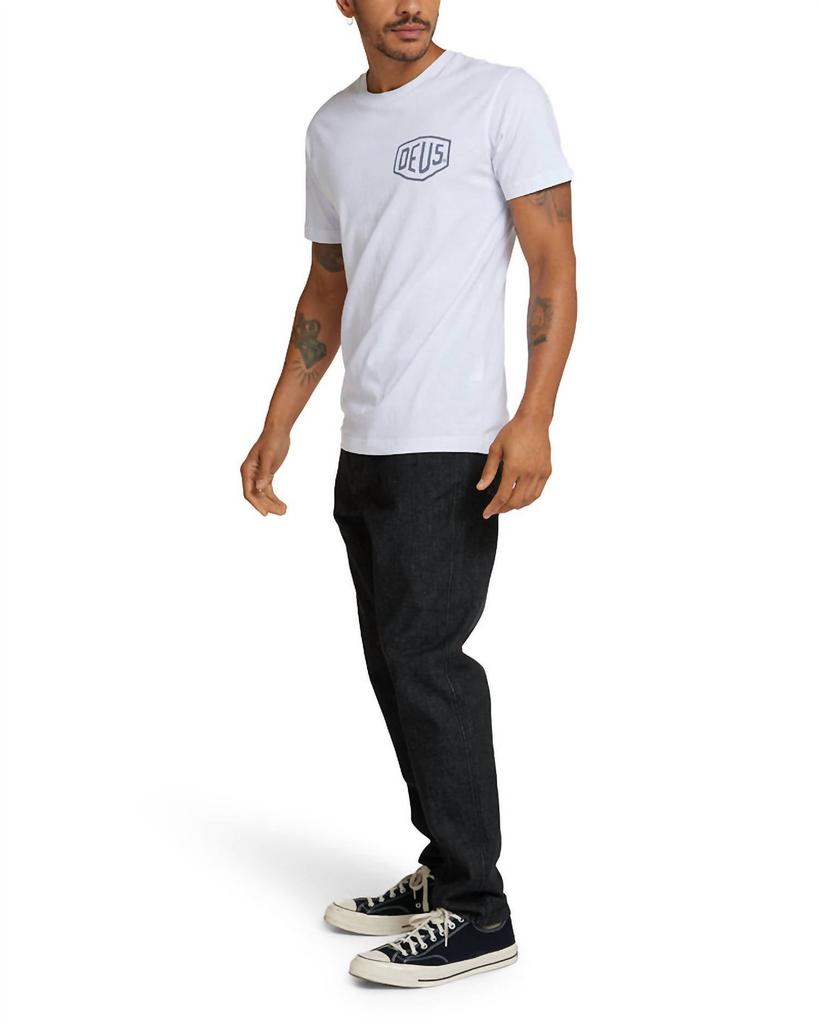 Deus TOKYO ADDRESS TEE