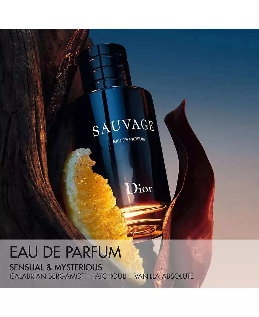 Dior Men's Sauvage Eau de Parfum Refill, 10 oz. 7