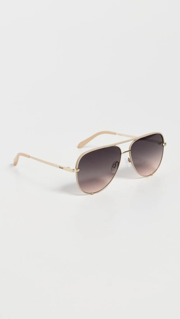 Quay High Key Extra Large Sunglasses 3