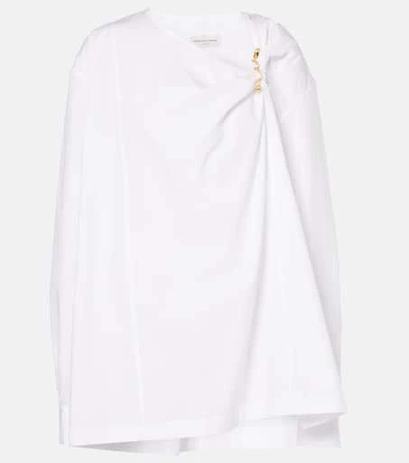 Dries Van Noten Cotton top 1