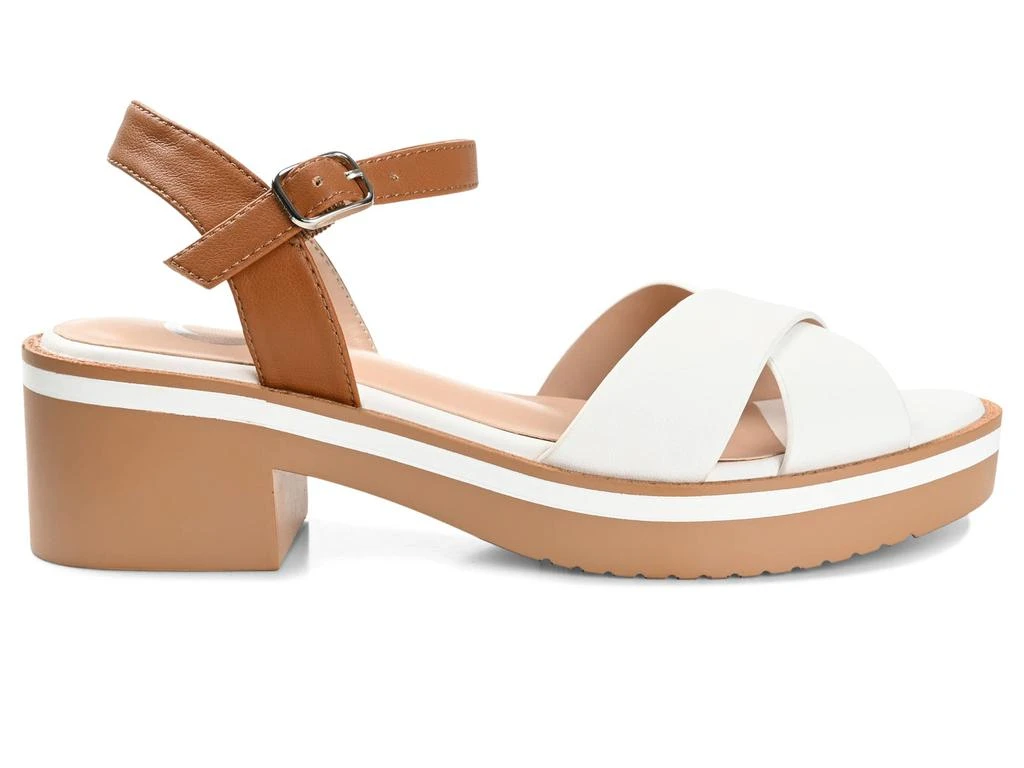 Journee Collection Hilaree Sandal 6