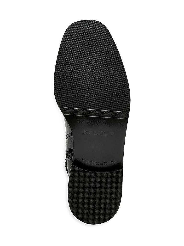 La Canadienne Sarah 30MM Leather Ankle Boots 5