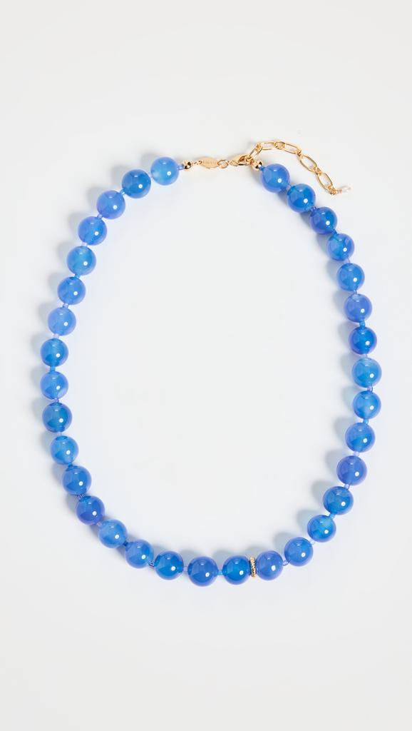 Anni Lu Ball Necklace