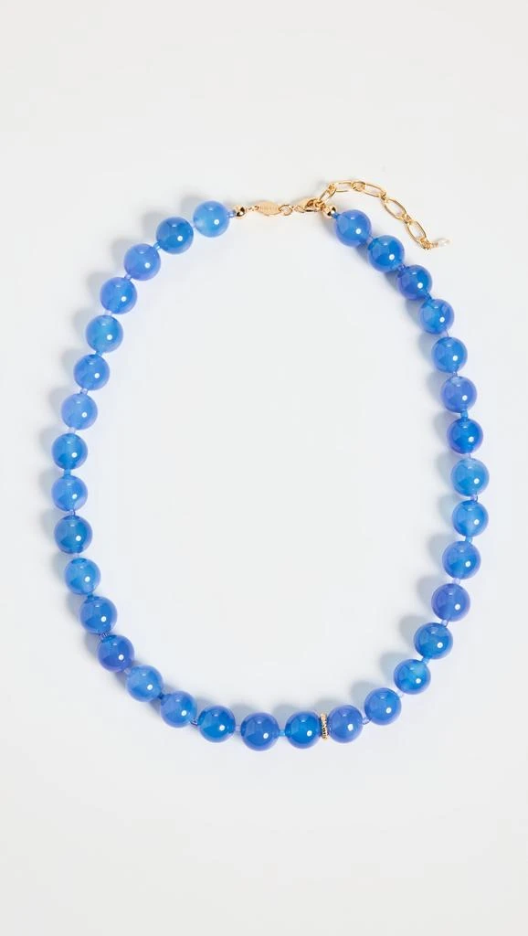 Anni Lu Ball Necklace 1