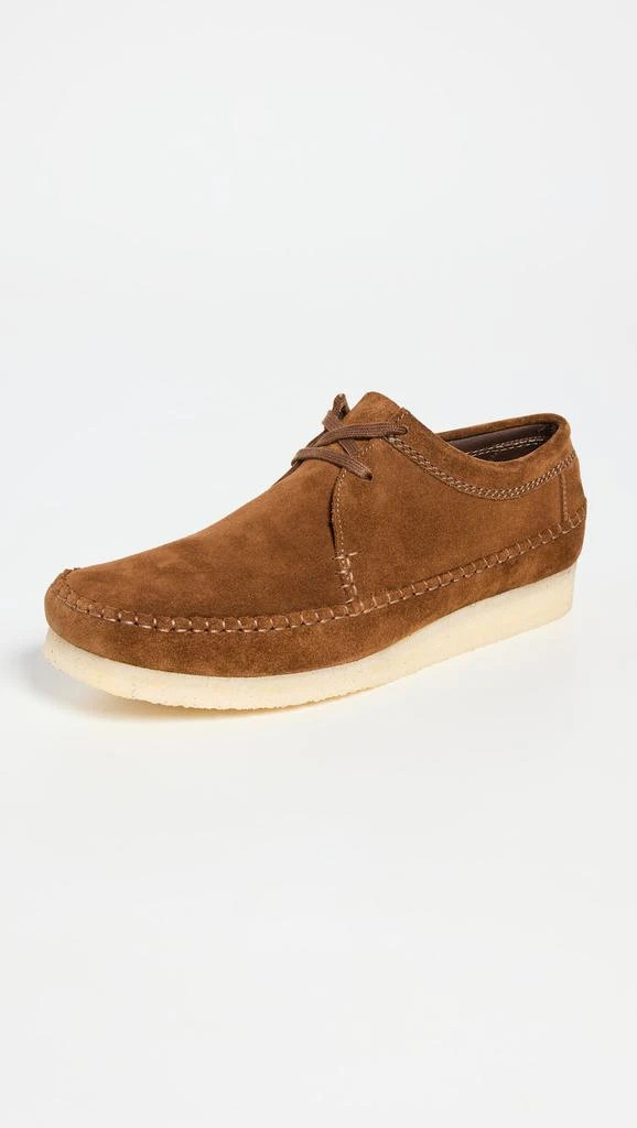 Clarks Weaver Shoes 1