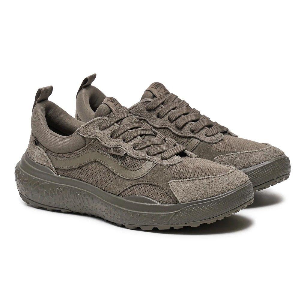 Vans Sneakers Grey Men