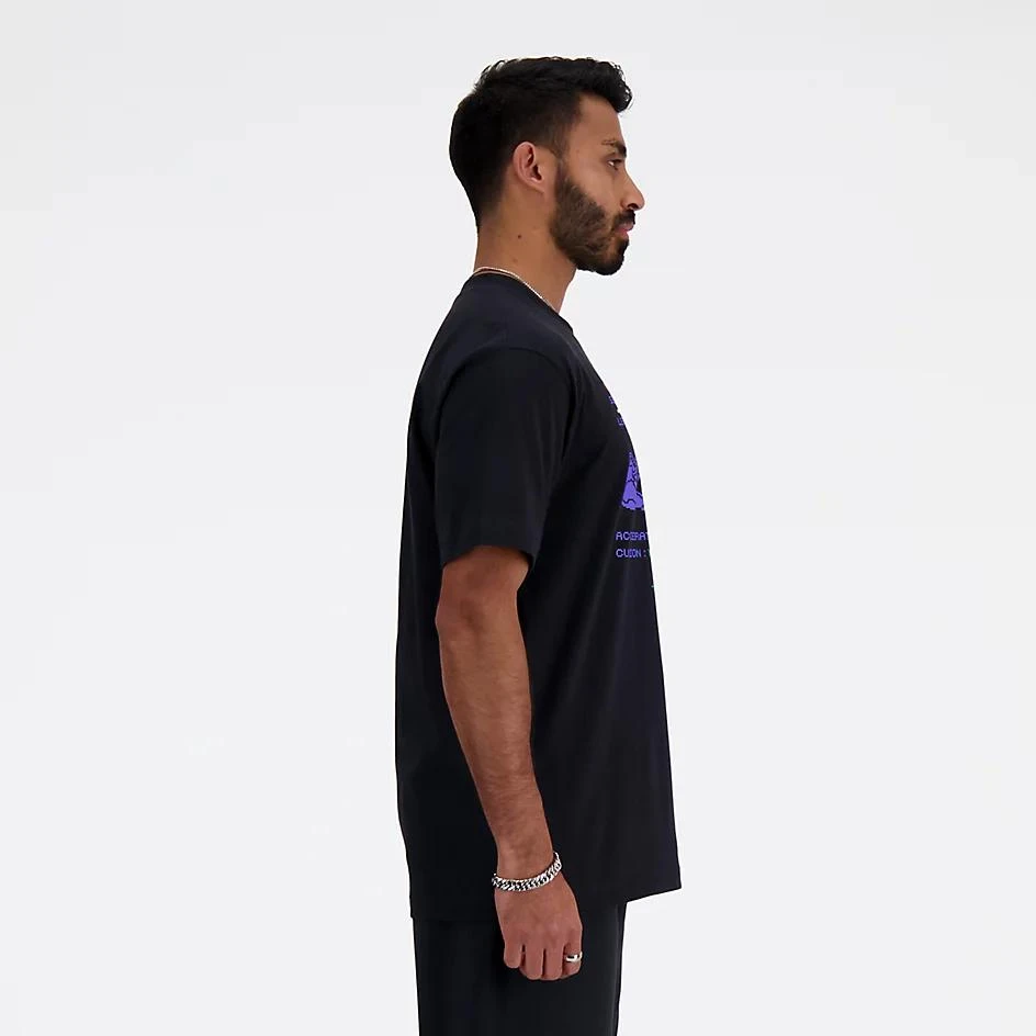New Balance Start Mode Graphic T-Shirt 3