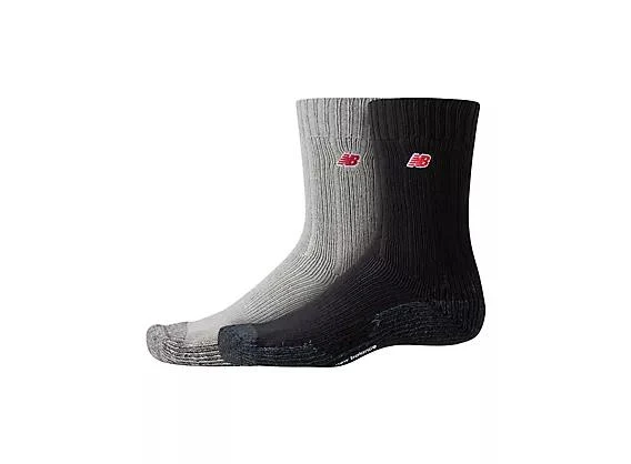 New Balance Low Gauge Crew Socks 2 Pack 1