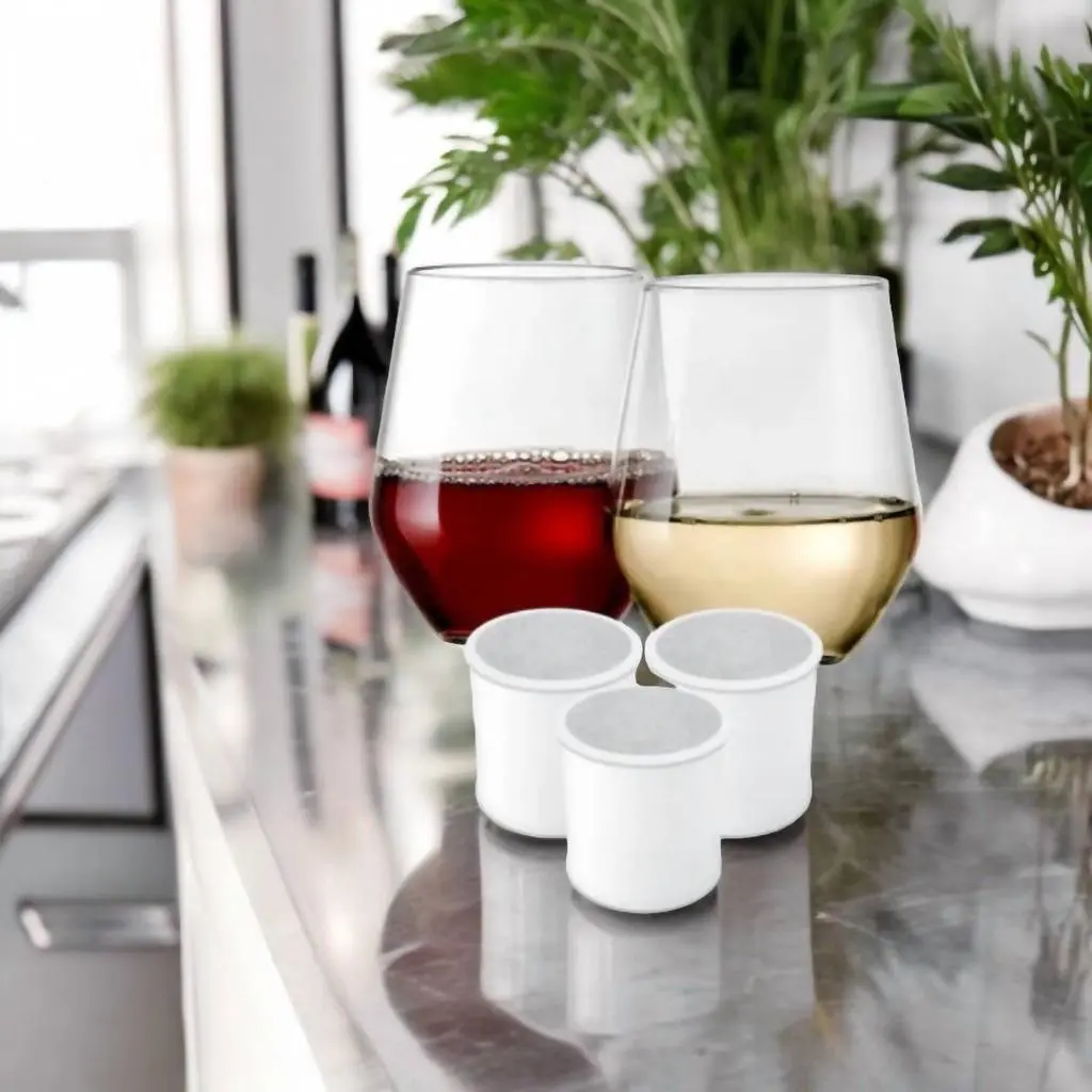 Pure Wine Pure Wine - Reusable Wine Purifier