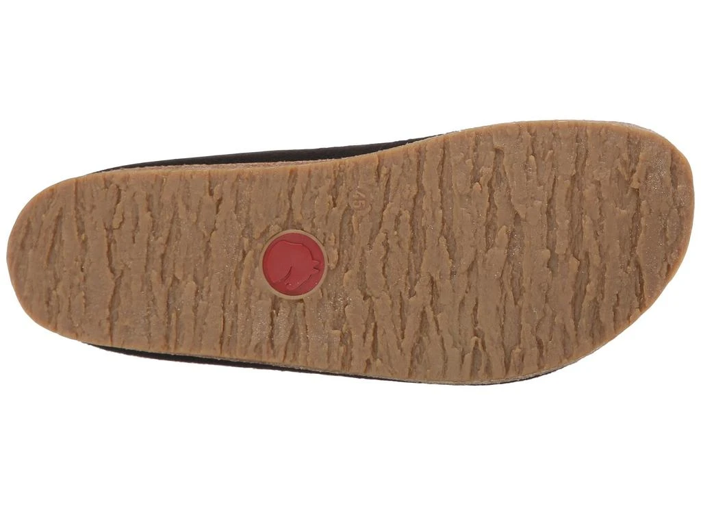 Haflinger GZL Leather Trim Grizzly 3