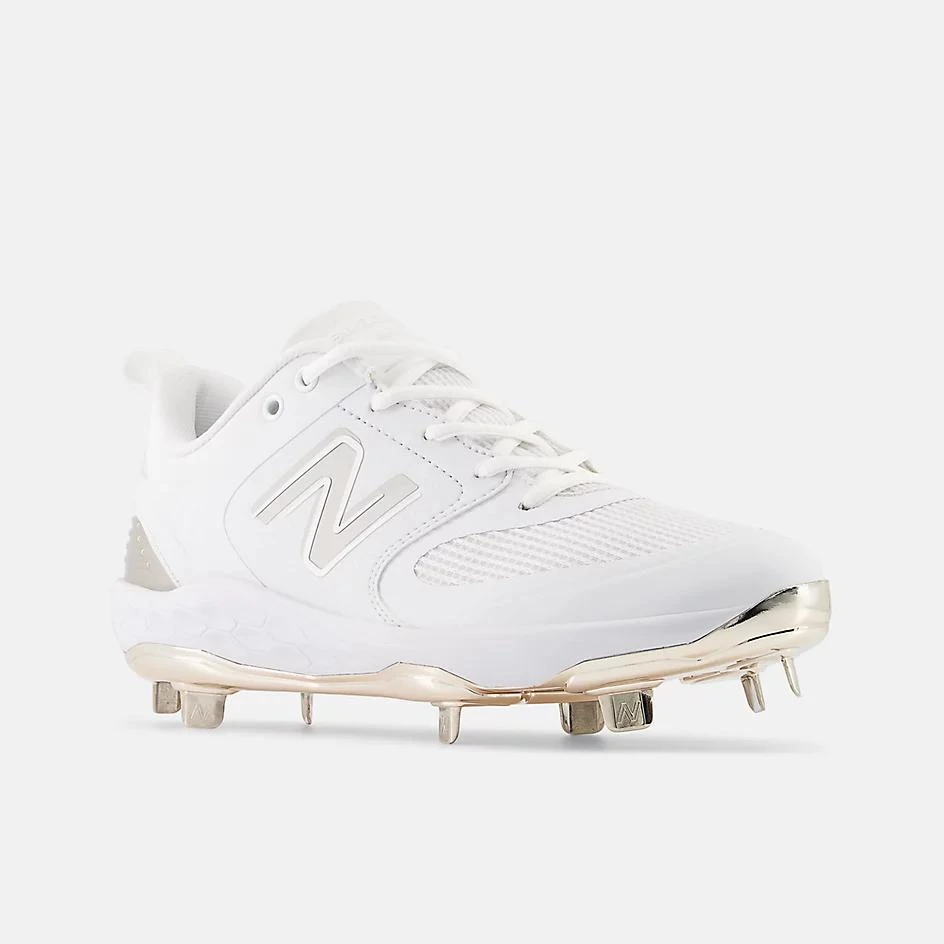 New Balance Fresh Foam X Velo v3 Champagne Metallic 2