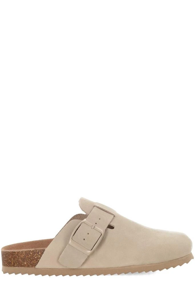 COLORS OF CALIFORNIA Colors Of California Buckle Slide Sandals 1