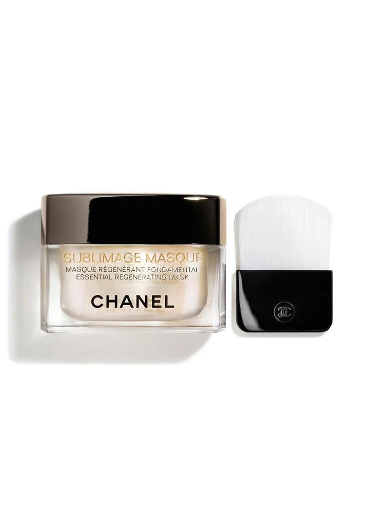 CHANEL SUBLIMAGE MASQUE~Essential Revitalising Mask 1