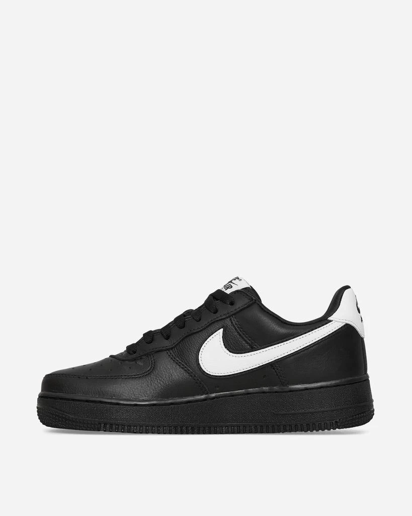 Nike Air Force 1 Low Retro Sneakers Black / White 3