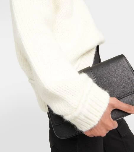 Tom Ford Alpaca and wool-blend sweater 5