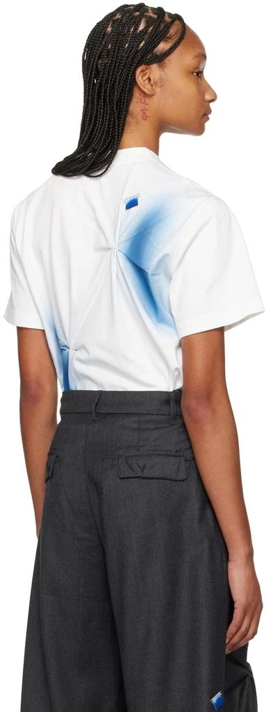 ADER error White Nowia T-Shirt 3