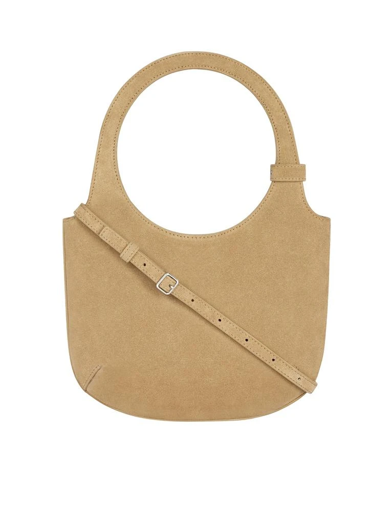 Courreges HOLY SUEDE BAG 4