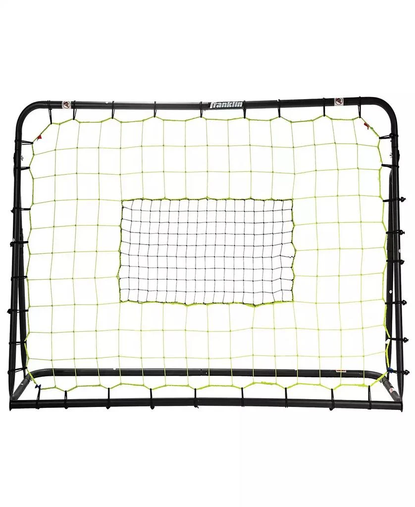 Franklin 6' X 4' Adjustable Rebounder 2