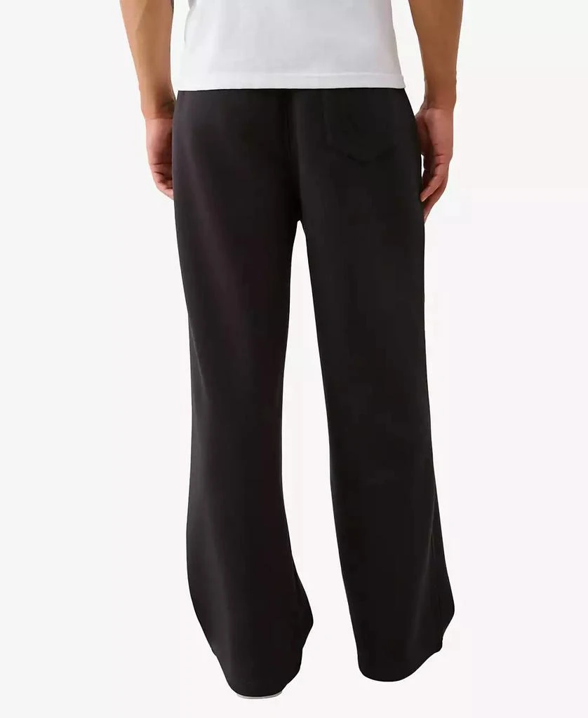 True Religion Men's Mesh Baggy Sweatpants 3